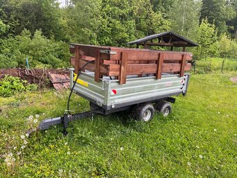 Traktor Kubota GL32 - 10