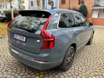 XC90, plug-in hybrid, 7 seats, MY23, 26.554KM - 10