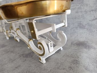 Staré 5kg dvoumiskové váhy KAMOR po renovaci - 10