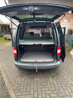 Volkswagen Caddy - 10