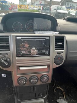 Nissan X-trail...náhradní díly - 10