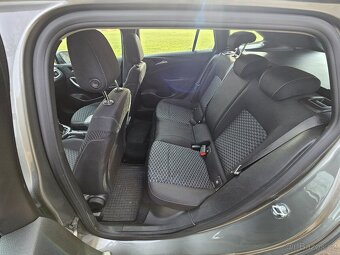 Opel Astra 1,6 CDTI, 100kw, 2019 - 10