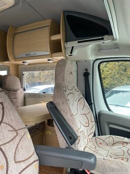 Roller team,Granduca,2.3jtd,2009,garaz,klima,kamera,pekny - 10