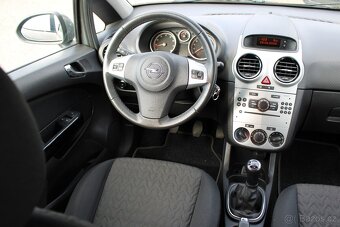 Opel Corsa 1.4 Active, KLIMA, ALU, SERVISKA - 10