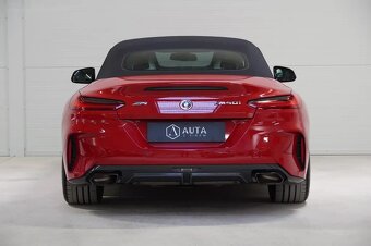 BMW Z4, M40i, NAVI,DPH,ADAPT.PODVOZEK, - 10