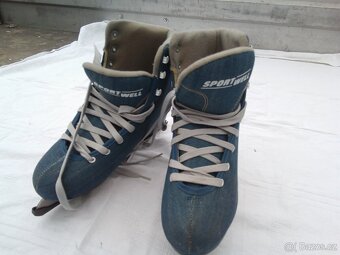 Dívčí brusle - 10