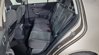 Vw Golf + Rv.2012 TDi Facelift - 10