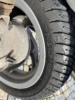 Piaggio Fly 100 ccm - 4 takt - rok 2006 - 10