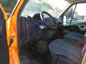 Opel Movano 2.3 CDTi,L2H2,Klima - 10