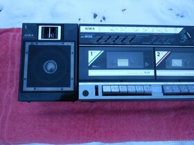 AIWA CA W30 - 10