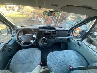 Ford Transit L2H2, 2-9 míst, Nymburk - 10