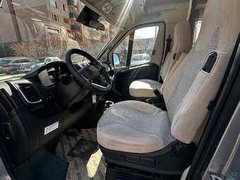 Obytný vůz Carado T448 Automat Novy 2025 - 10