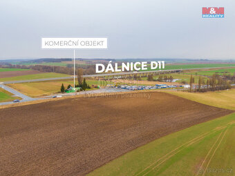 Prodej obchod a služby, 114 m², Lochenice - 10