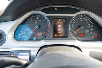 Audi A6, 3.0 TDI 4x4 - NOVÁ STK DO 4/27 - 10
