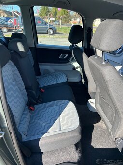 ŠKODA ROOMSTER 1. 4 MPI SERVISNÍ KNIHA - 10