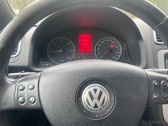 VW Eos cabrio 2.0 TDI - 10