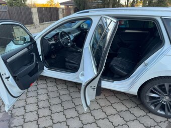 Škoda Superb Combi 2.0TDi,147kw,DSG,4x4.19A - 10