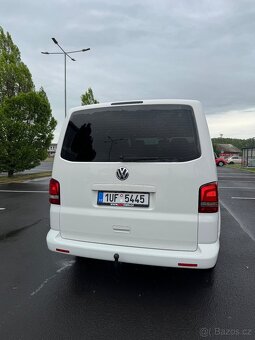 Volkswagen T5.1 Multivan 2.0TDI 103kw DSG - 10