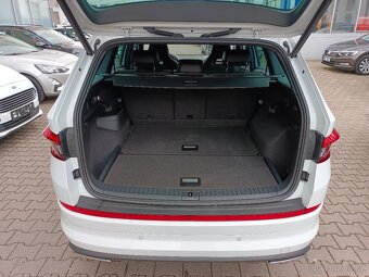 Škoda Kodiaq RS 2.0BiTDI 176kW 4x4 DSG Virtual Tažné DCC - 10