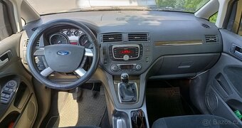 Ford C-max 1.8 benzín prodám - 10
