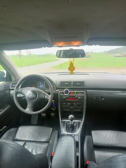 Audi A4 B6 1.9tdi 96kw+chip - 10