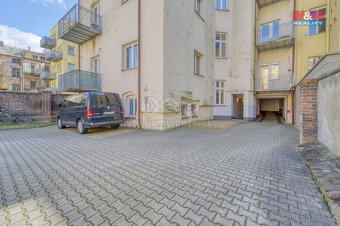 Prodej bytu 1+kk, 37 m², Plzeň, ul. Bendova - 10