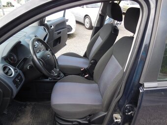 Prodám Ford Fusion 1.4,59kw,klima - 10