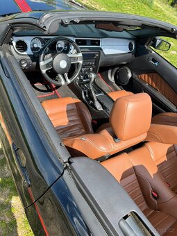 Ford Mustang Cabrio BOSS 3.7 V6 224kw - 10