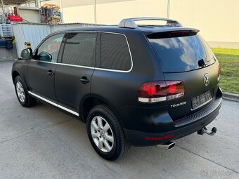 Volkswagen Touareg V6 3.0 TDI 165kw WEBASTO 4motion - 10