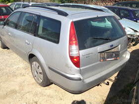 Ford Mondeo 2,0TDDI 85kW D6BA, 2001 - díly z vozu - 10