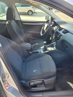 Skoda Octavia 3, 1.5 TSI, 110KW - 10