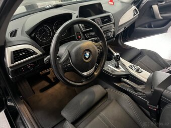 BMW 120d xDrive F20 2017 172.000KM nová STK a servis - 10