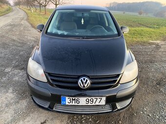 Volkswagen Golf Plus 1.4i najeto pouze 133526km - 10