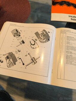 Stihl 041 AV, Návod na obsluhu - 10