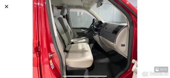 VW T5 Valník 2.0tdi - 10