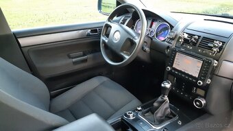 Vw touareg 2.5 R5 - 10
