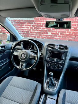 Volkswagen Golf 6, 1.4 TSi, 90 kw, 129tkm, Comforťine - 10
