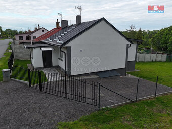 Prodej rodinného domu, 100 m², Rychvald, ul. Finské domky - 10