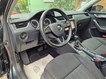 Škoda Octavia 3 Style FL• 1.6TDi DSG • 2020 •Panorama•Canton - 10
