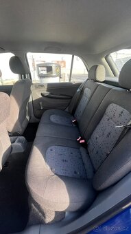 Škoda FABIA I, 2003 modrá 1,2HTP - technická do 5.2027 - 10