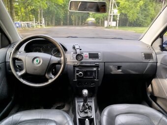 Škoda Fabia 1.9 TDI 74kw - 10