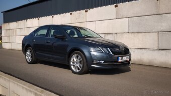 PRODÁNO Škoda Octavia III 2.0tdi STYLE / 1.Majitel / CZ - 10