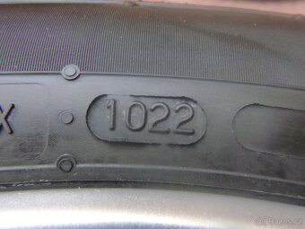 Letní alu originál Ford S-Max Galaxy 5x108 7Jx17 ET55 - 10