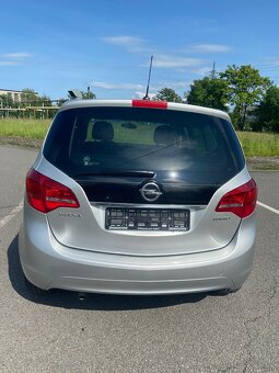 OPEL MERIVA 1.4 TURBO 2011 88 kW - 10