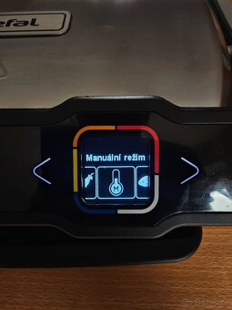 Elektrický gril Tefal OptiGrill Elite XL - 10