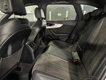 Audi A4 Avant 40 2.0 TDI S-LINE QUATTRO - 10