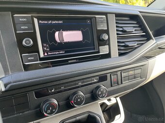 Volkswagen Transporter T6.1 2.0 TDI L2 - nez.topení - 10