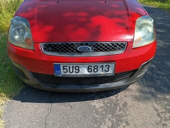 Ford Fiesta pick Up TDCi - 10