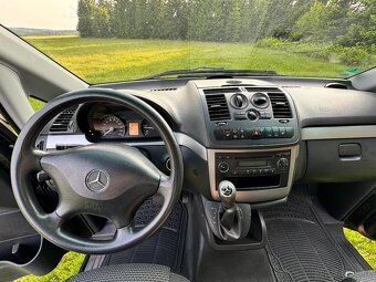 MB Vito 2,2 CDI 4x4 Camper - 10