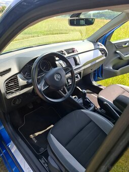 Škoda Fabia III. 1.0 mpi 55kw - 10